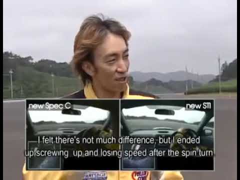 Best Motoring International Vol  28   New STI Fast on 4