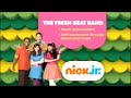 Nick Jr The Fresh Beat Band Curriculum Board 2013