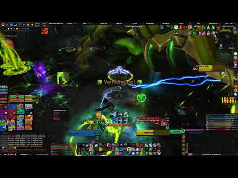 Stressfrei vs. Weltenbrecher der Garothi mythic