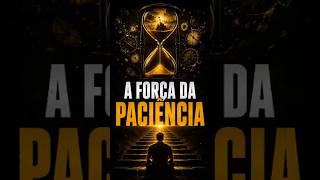 Ninguém Te Contou Isso Sobre Paciência  #desenvolvimentopessoal #mentalidade #prosperidade