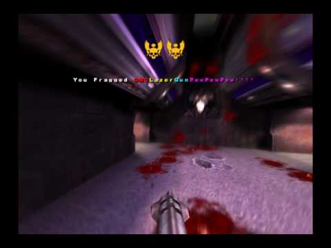 Quake III CPMA - Improving!