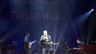 Taylor Hicks~ Maybe You Should