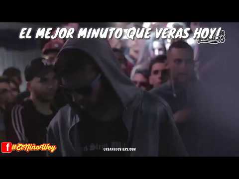 Rayban vs Dary el mejor minuto!