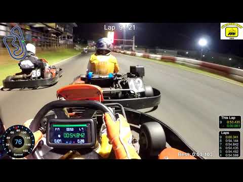 Copa PPK 2020 - Cat. Prata (convidado) - Etapa 10 (08/10/2020) - Traçado 117