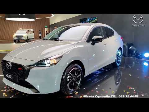 Mazda 2 Sport Edition 2024 Full option