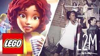 L2M and LEGO &quot;GIRLZ 4 LIFE&quot; Music Video