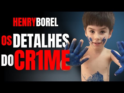 HENRY BOREL - O CR1ME DE JAIRO E MONIQUE EM DETALHES PELA ACVS4ÇÃO - CRIME S/A