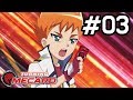 Blueland Vs Red Hall Turning Mecard Episode 3