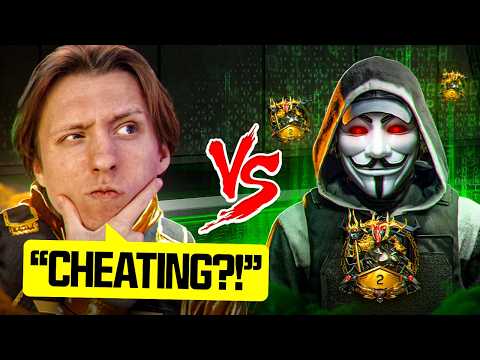 I confronted #2 ranked player for CHEATING... (interview with #2 ranked player)