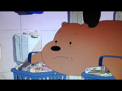 Top Bear | We Bare Bears | Comedy Kids