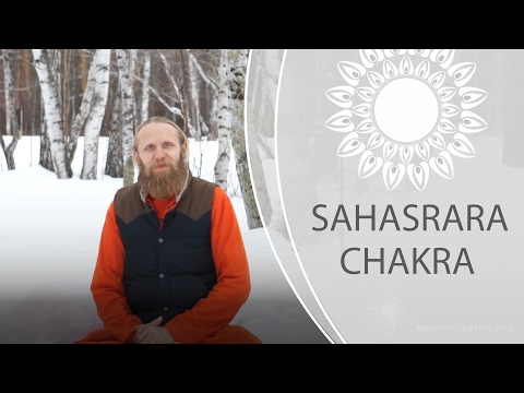 Biopsychology of  Yoga - 8. Sahasrara Chakra