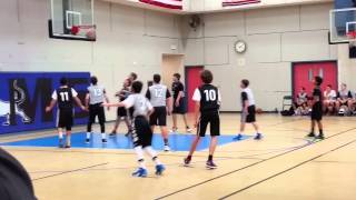 Caelan crazy sequence