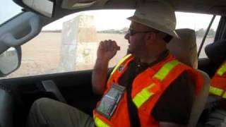 Robert Lester Singing in Afghanistan