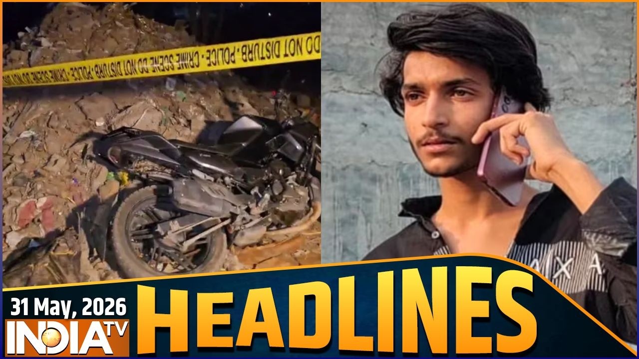 Headlines: बड़ी खबरें | Ghaziabad encounter Case | Abhishek Banerjee | DK Shivkumar | Karnataka CM