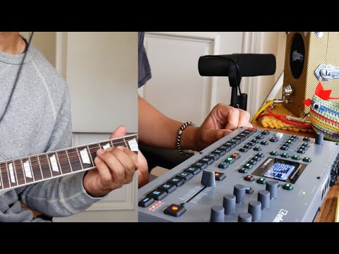 Phil Sobie - Quick Beat - Kount Samples - Elektron Octatrack mkii