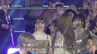 Download lagu (191225) BTS Jimin and GFRIEND SinB moments at SBS GAYO DAEJEON 2019 Part 1 mp3 Download lagu (191225) BTS Jimin and GFRIEND SinB moments at SBS GAYO DAEJEON 2019 Part 1 mp3