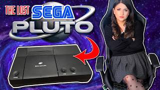 The Lost Sega Pluto - One Of Gaming’s Strangest Mysteries
