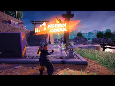 19na Victoria C6 MS1 #fortnite