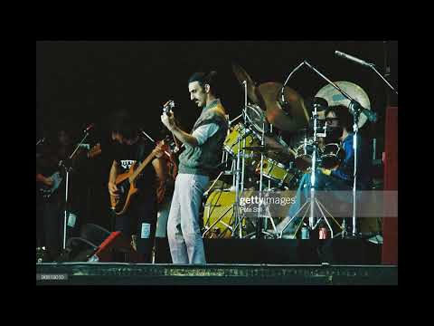 Frank Zappa - 1978 - Convention Hall, Miami, FL - Full Show.