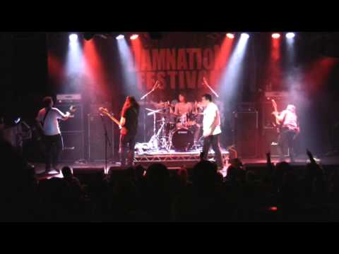 Hang The Bastard - Live At Damnation Festival, Leeds, 3rd November 2012