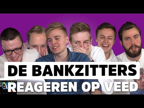 DE BANKZITTERS ROASTEN VEED NOMINATIES!