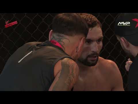 MVP Fighting Championships 1 - Dennis Crucilla Vs Arek Biesek