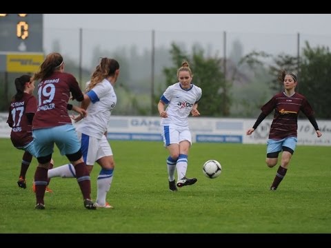 03.05.2014: FC Staad - FC Zürich Frauen (1080p HD)