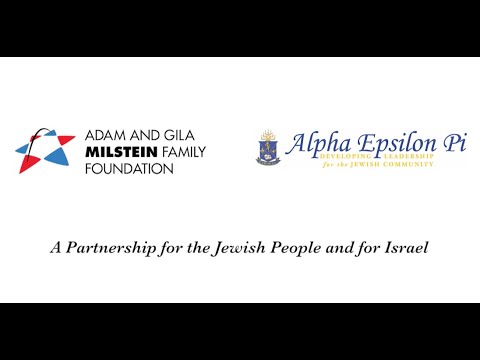 2019 Milstein Fellows at AIPAC: AEPi Brothers Say Thanks