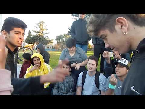 Pola vs Sayago - 4tos - Chak Techniques Vol.5