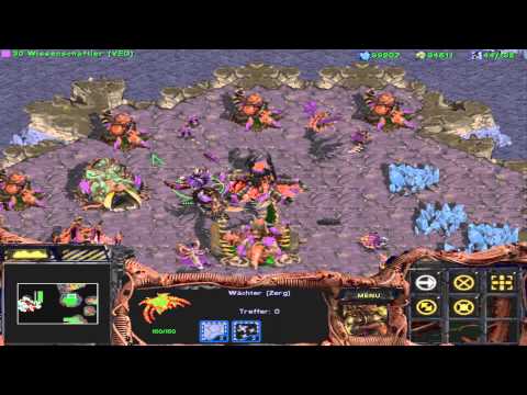 Let's Play StarCraft Part 53 -  Die Wut des Schwarms