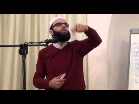 23 - Gjerat e ndaluara ne namaz por qe nuk e prishin ate