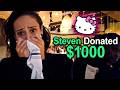 Donating $1, Then $1000 if They Are Grateful DEFAULT Thumbnail