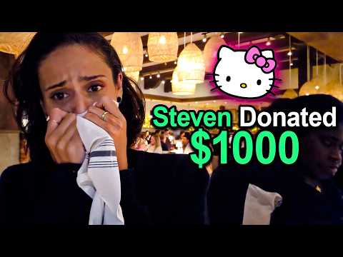 Donating $1, Then $1000 if They Are Grateful
