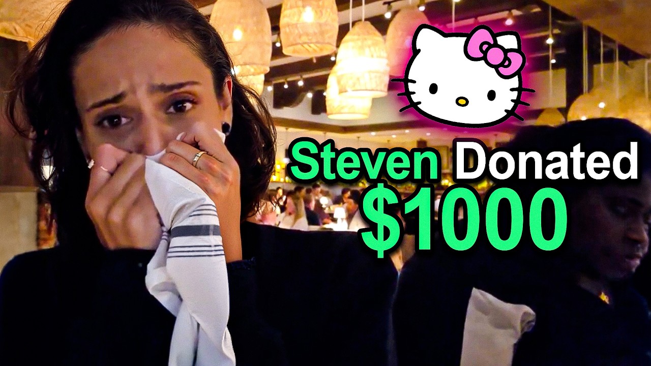 Donating $1, Then $1000 if They Are Grateful
