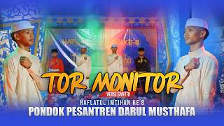 Download lagu Tor Monitor Versi Santri | Cover mp3 Download lagu Tor Monitor Versi Santri | Cover mp3