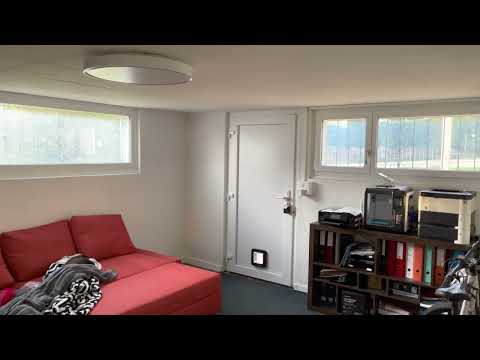 Schaltbare Folie dimmen