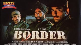 Border Movie | Trailer | Bollywood | 13 June, 1997 | Sunny Deol | J P Dutta
