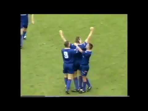 Vinnie Jones Wonder Goal v Liverpool 1992 - Chelsea 2-1 Liverpool