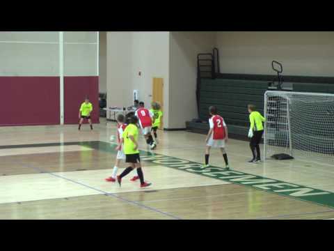 La Roca DC vs La Roca DB - U15 Futsal