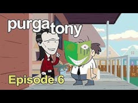 Kisdota Reacts to Purgatony Episode 6 (Oh no!)