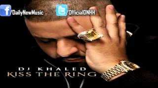DJ Khaled - Bitches &amp; Bottles (Let's Get It Started) Ft Lil Wayne, T.I. &amp; Future [LYRICS]