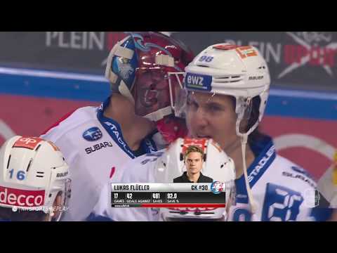 Playoff-Final 2018 /  HC Lugano - ZSC Lions / Spiel 7 / 27.04.2018