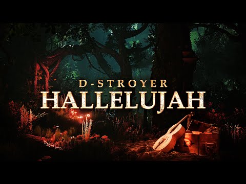 D-Stroyer - Hallelujah (Official Music Video)