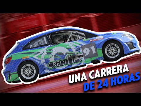 Endurance 24 horas