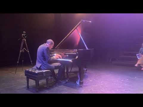 Toccata, Dimitar Nenov - Sebastien Barrau, piano @cynthiadolliole4750