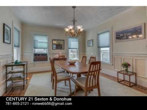 29 Meridian Street, Malden MA 02148 - Single Family Home - Real Estate - For Sale -