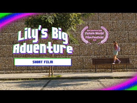 Lily's Big Adventure