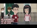 My Classmate Is Not As Innocent As She Seems | Horror Story In Hindi