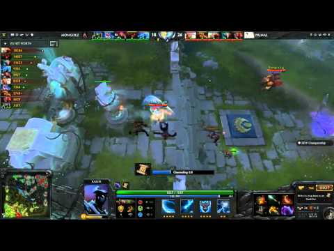 Dew Championship 2015 - Mongolz vs Primal [Game 3] - 1 / 2