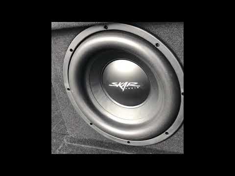 Skar SDR-12 600 Watt RMS Subwoofer And RP-800.1D Amp Review